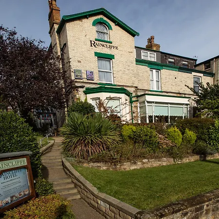Bed and Breakfast The Raincliffe Σκάρμπορο