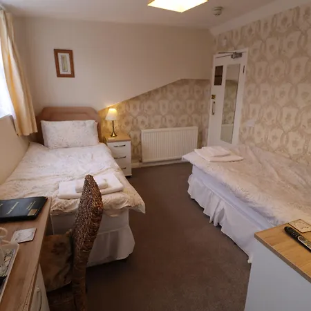 Bed and Breakfast The Raincliffe Σκάρμπορο