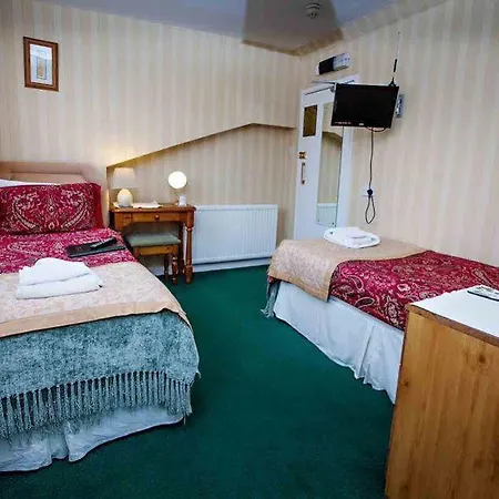 Bed and Breakfast The Raincliffe