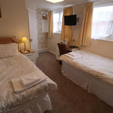 The Raincliffe Bed and Breakfast Σκάρμπορο