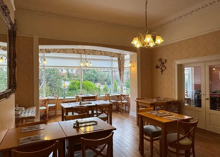 The Raincliffe 3* 斯卡伯勒