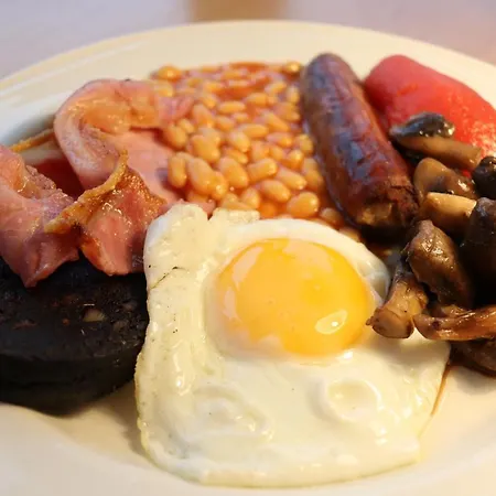 The Raincliffe Couette-café 3*