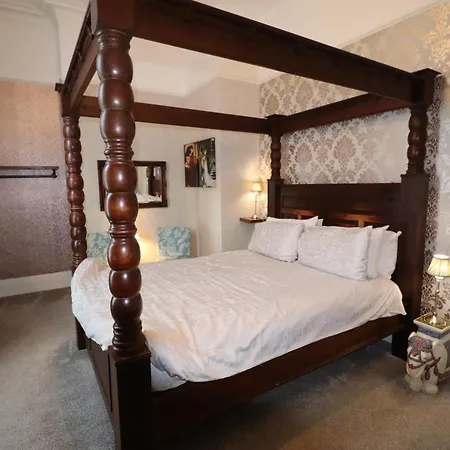 Bed and breakfast The Raincliffe