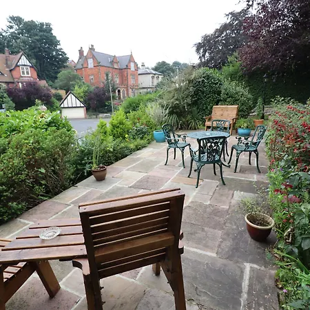 The Raincliffe Bed & Breakfast Scarborough