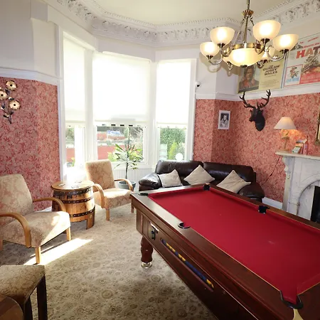 Bed & Breakfast The Raincliffe 3*
