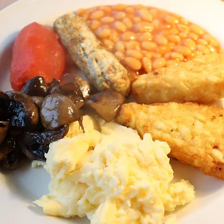 Alojamento de Acomodação e Pequeno-almoço The Raincliffe