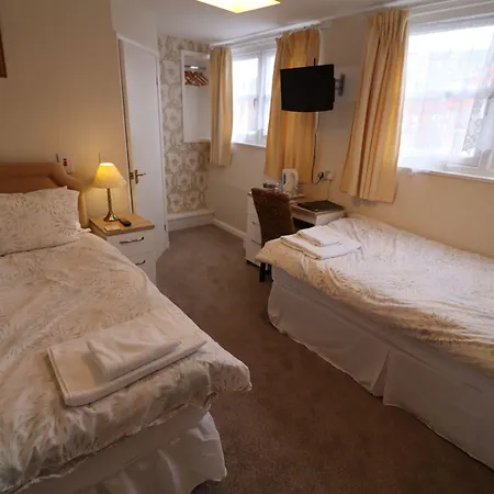 The Raincliffe Scarborough