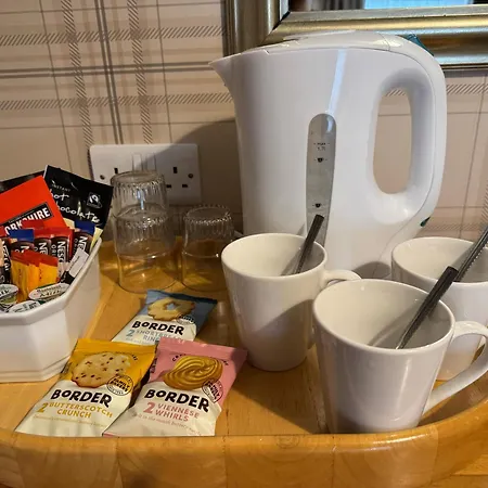 Alojamento de Acomodação e Pequeno-almoço The Raincliffe 3*