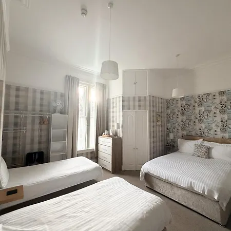 Alojamento de Acomodação e Pequeno-almoço The Raincliffe Scarborough