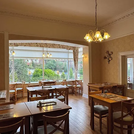 The Raincliffe Bed & Breakfast Scarborough