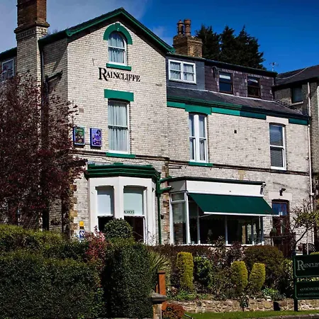 The Raincliffe Scarborough