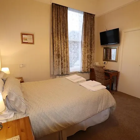 Couette-café The Raincliffe 3*