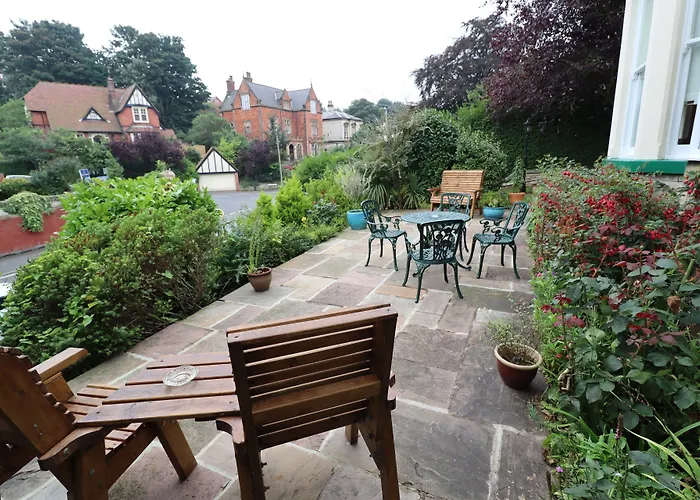 The Raincliffe Alojamento de Acomodação e Pequeno-almoço Scarborough