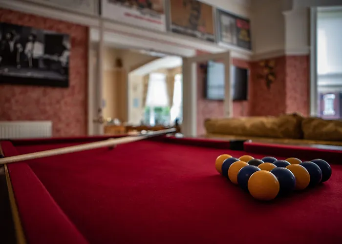 Alojamento de Acomodação e Pequeno-almoço The Raincliffe