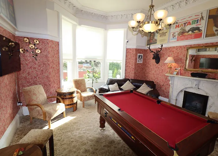 Alojamento de Acomodação e Pequeno-almoço The Raincliffe 3*