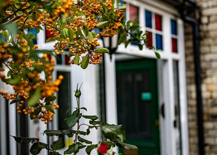 The Raincliffe Alojamento de Acomodação e Pequeno-almoço Scarborough