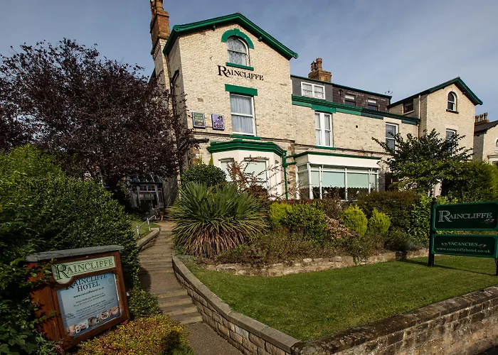 Alojamento de Acomodação e Pequeno-almoço The Raincliffe Scarborough