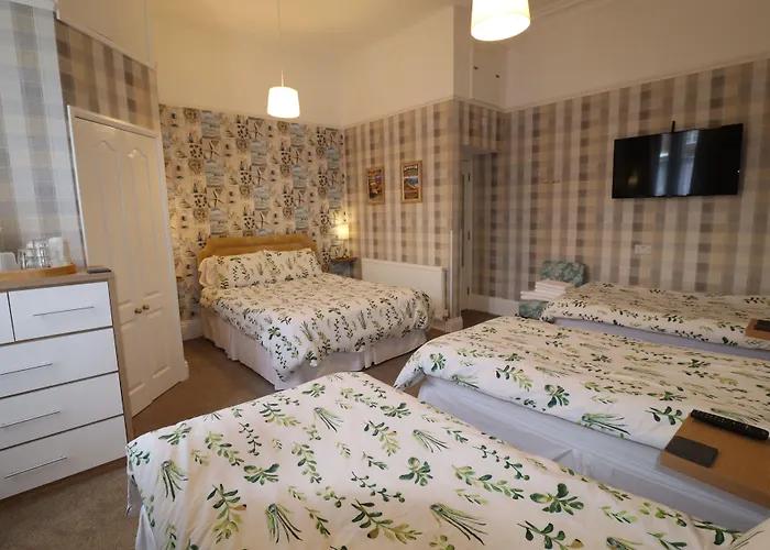 The Raincliffe Alojamento de Acomodação e Pequeno-almoço 3*