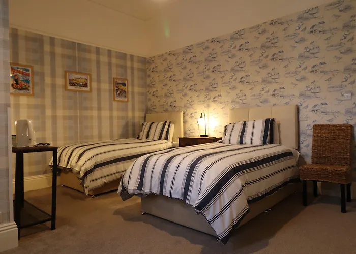 The Raincliffe Alojamento de Acomodação e Pequeno-almoço