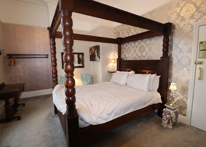 The Raincliffe Alojamento de Acomodação e Pequeno-almoço 3*