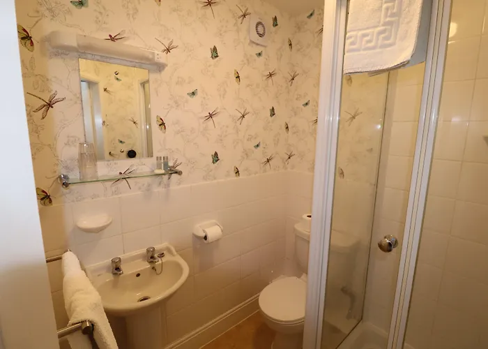 Alojamento de Acomodação e Pequeno-almoço The Raincliffe