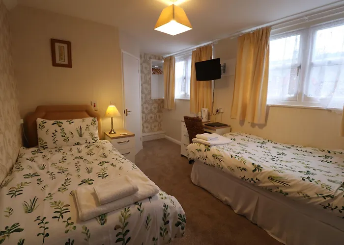 The Raincliffe Alojamento de Acomodação e Pequeno-almoço