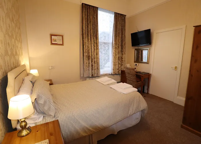 The Raincliffe Alojamento de Acomodação e Pequeno-almoço