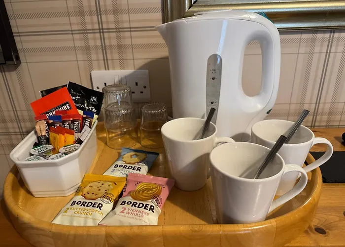 Alojamento de Acomodação e Pequeno-almoço The Raincliffe 3*