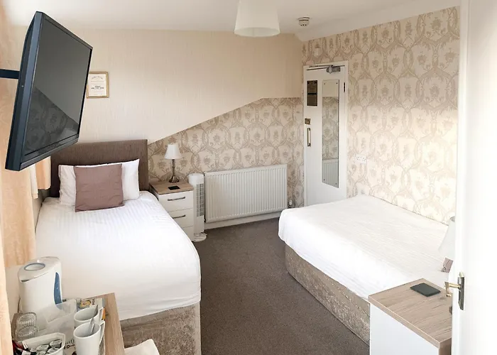 The Raincliffe Alojamento de Acomodação e Pequeno-almoço Scarborough