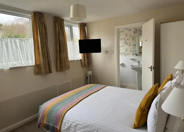 Alojamento de Acomodação e Pequeno-almoço The Raincliffe