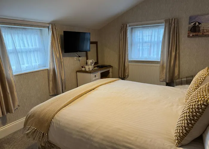 Alojamento de Acomodação e Pequeno-almoço The Raincliffe 3*