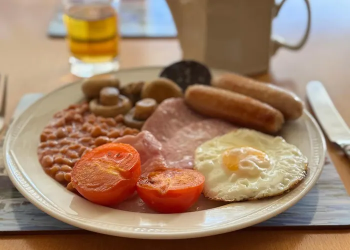 The Raincliffe Alojamento de Acomodação e Pequeno-almoço