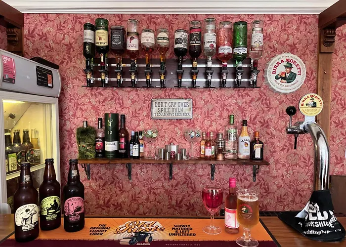 The Raincliffe Alojamento de Acomodação e Pequeno-almoço 3*