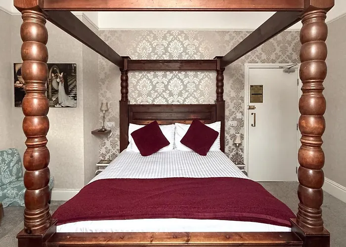 Alojamento de Acomodação e Pequeno-almoço The Raincliffe 3*