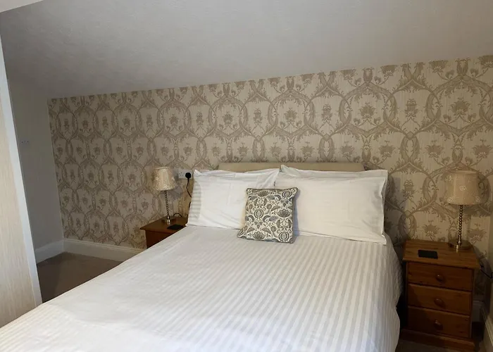 The Raincliffe Alojamento de Acomodação e Pequeno-almoço Scarborough