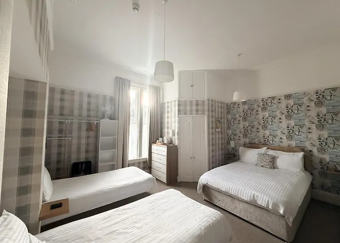 Alojamento de Acomodação e Pequeno-almoço The Raincliffe Scarborough