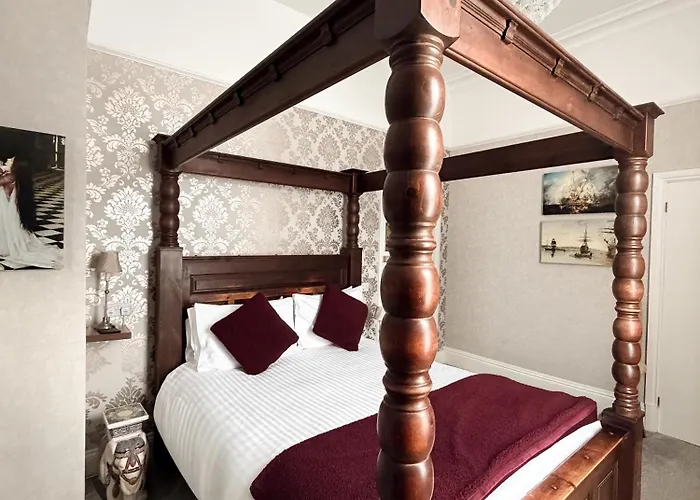 Alojamento de Acomodação e Pequeno-almoço The Raincliffe