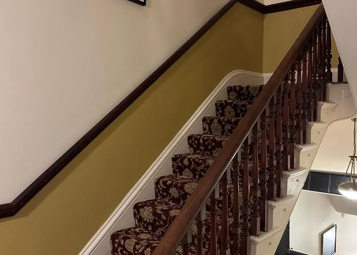 The Raincliffe Alojamento de Acomodação e Pequeno-almoço 3*