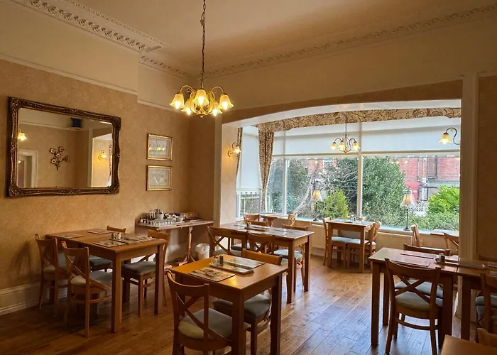 The Raincliffe Alojamento de Acomodação e Pequeno-almoço Scarborough