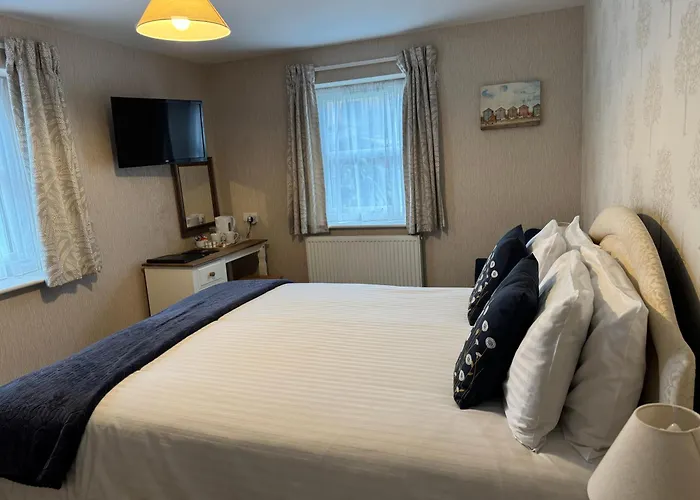 Alojamento de Acomodação e Pequeno-almoço The Raincliffe Scarborough