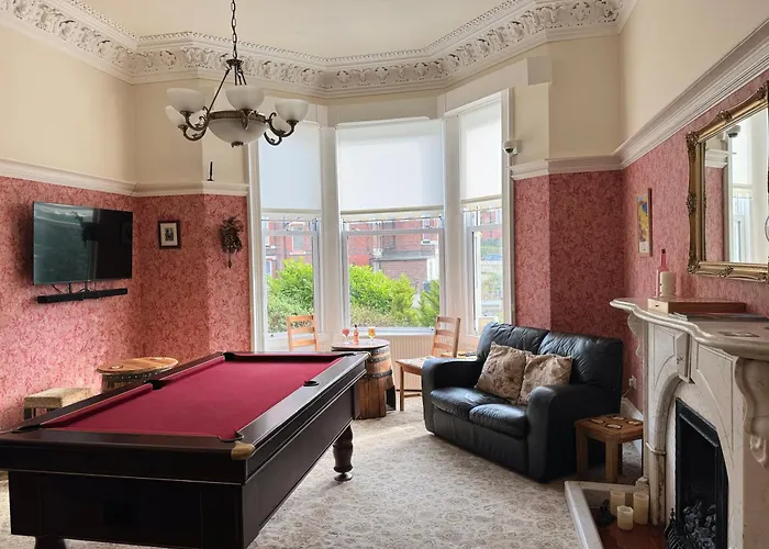 Alojamento de Acomodação e Pequeno-almoço The Raincliffe