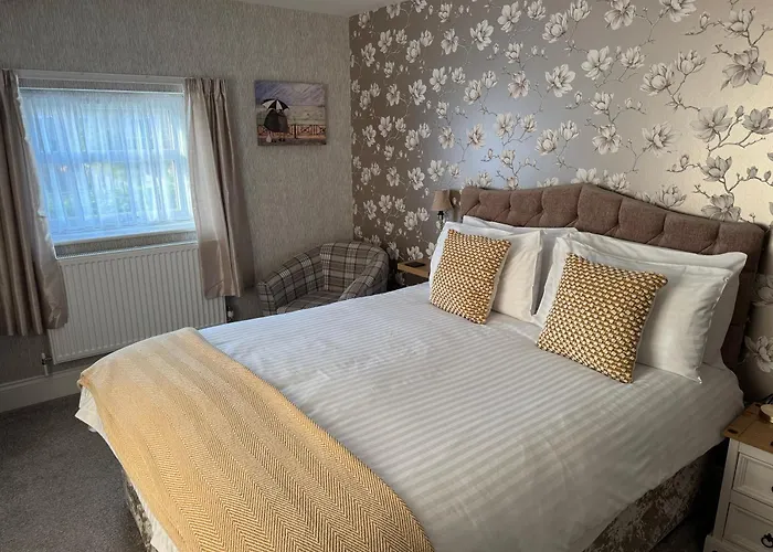 Alojamento de Acomodação e Pequeno-almoço The Raincliffe