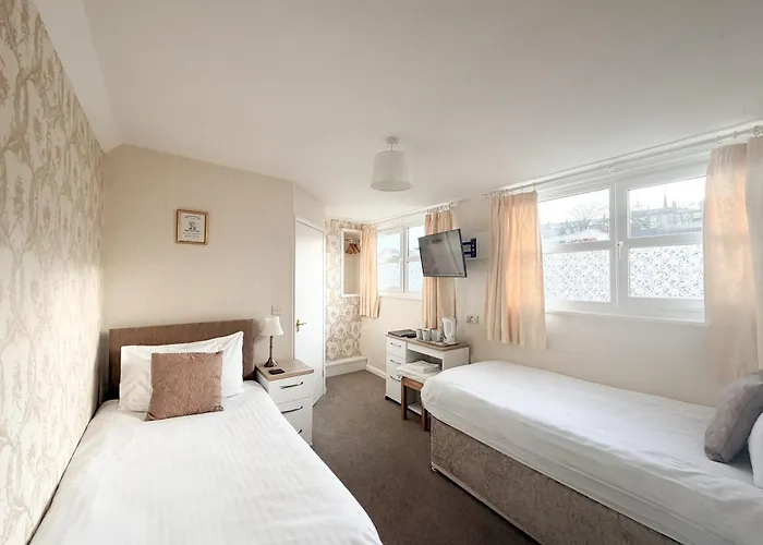 The Raincliffe Alojamento de Acomodação e Pequeno-almoço 3*