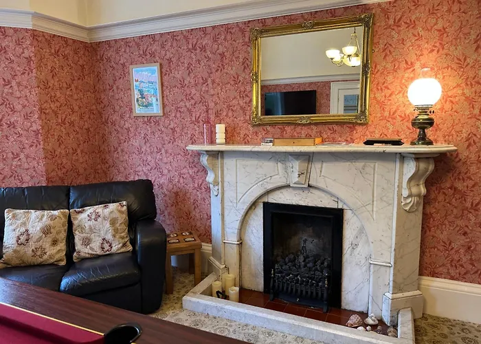 Alojamento de Acomodação e Pequeno-almoço The Raincliffe Scarborough