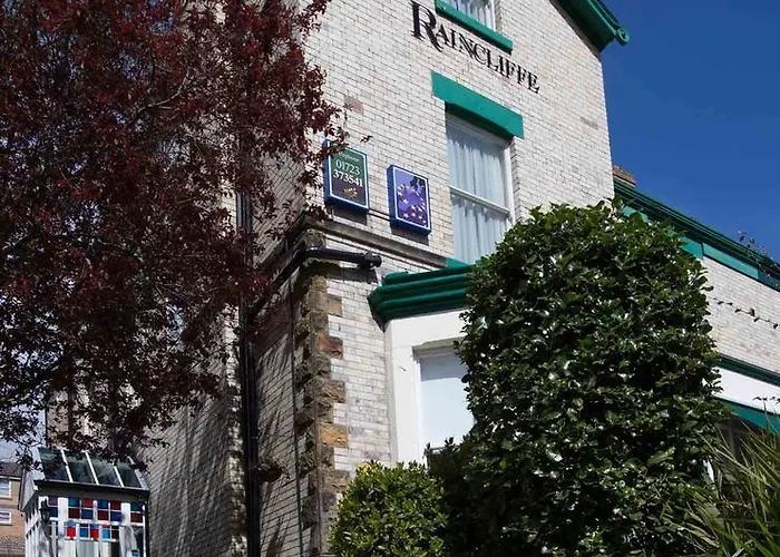 The Raincliffe Alojamento de Acomodação e Pequeno-almoço