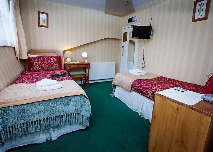 Alojamento de Acomodação e Pequeno-almoço The Raincliffe