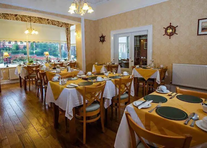 Alojamento de Acomodação e Pequeno-almoço The Raincliffe