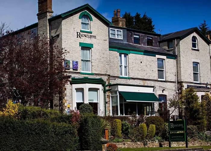 The Raincliffe 斯卡伯勒